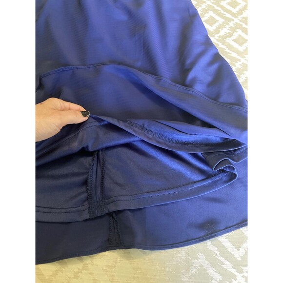 Lulus Any Sway Shape or Form Dress Halter Crochet Lace - Picture 6 of 10